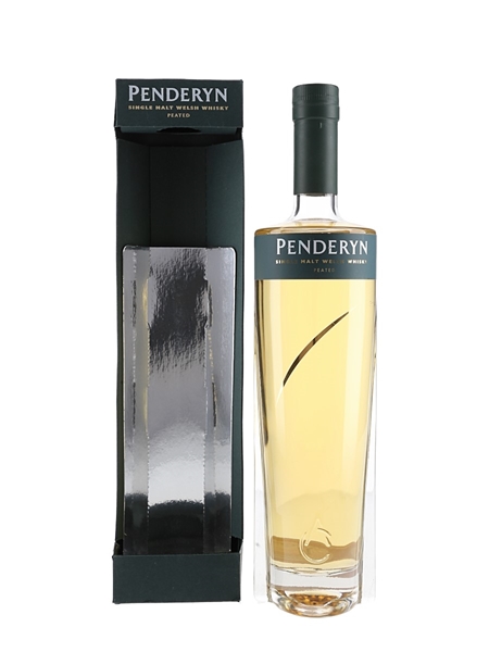 Penderyn Peated  70cl / 46%