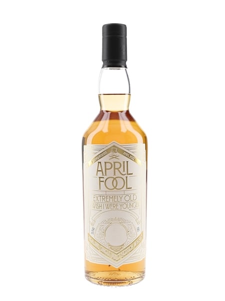 April Fool 5 Year Old Highland Single Malt Second Release The Whisky Exchange 2022 70cl / 53.2%