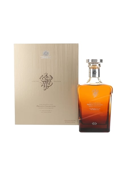John Walker & Sons Private Collection 2016 Edition 70cl / 43%