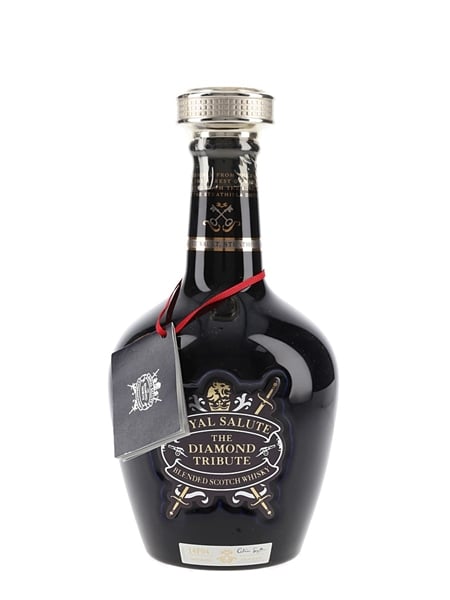 Royal Salute Diamond Tribute - Lot 199755 - Buy/Sell Blended