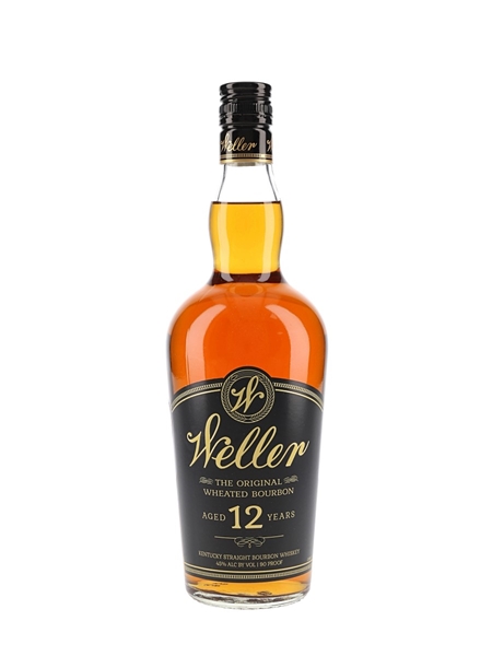 Weller 12 Year Old Bottled 2019 - Buffalo Trace 75cl / 45%