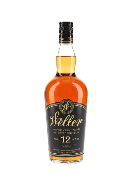 Weller 12 Year Old Buffalo Trace 70cl / 45%
