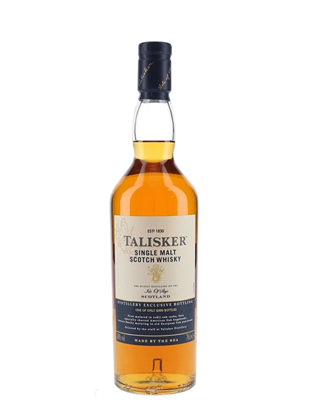 Talisker Distillery Exclusive  70cl / 48%