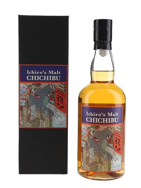 Ichiro's Malt Chichibu London Edition 2021 Speciality Drinks 70cl / 51.5%