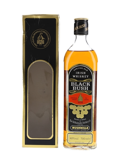 Bushmills Black Bush  70cl / 40%