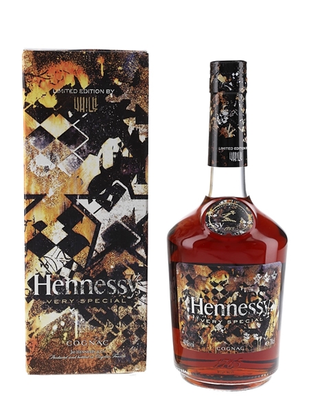 Hennessy Very Special Cognac Limited Edition Vhil - 2018 Release 70cl / 40%