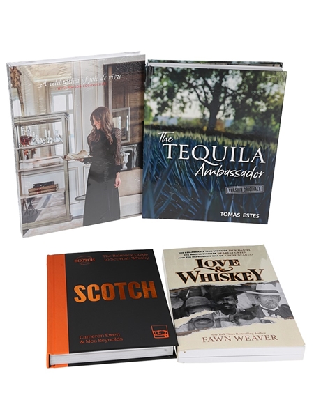 Assorted Spirits Books  