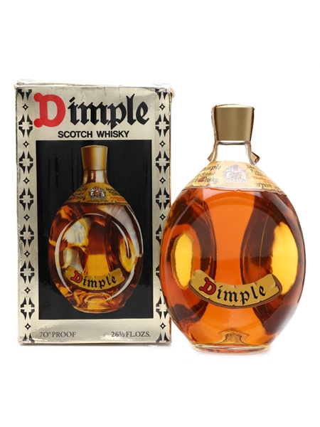 Haig's Dimple Bottled 1970s 75.7cl / 40%