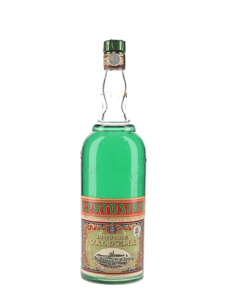 Certosino Val D'Ema Bottled 1950s 100cl / 21%