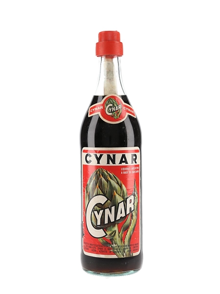 Cynar Bottled 1970s-1980s 100cl / 16.5%