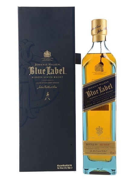 Johnnie Walker Blue Label  70cl / 40%