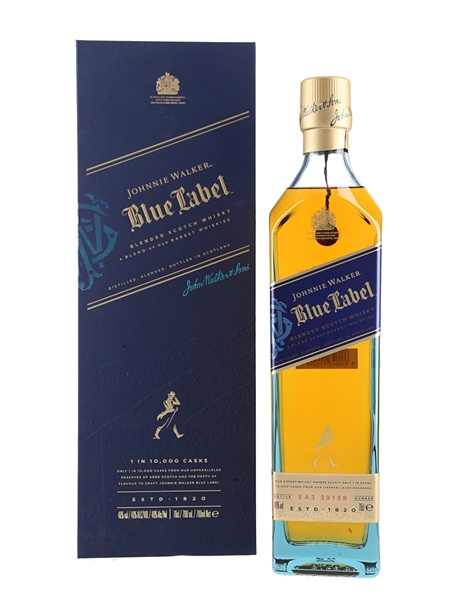 Johnnie Walker Blue Label  70cl / 40%