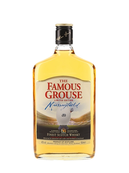 Famous Grouse Murrayfield  50cl / 40%