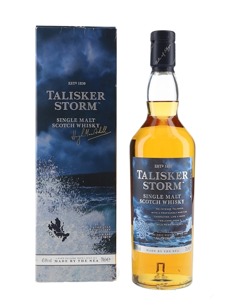 Talisker Storm  70cl / 45.8%