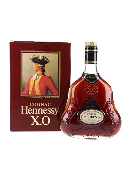 Hennessy XO Bottled 1990s - HKDNP 70cl / 40%
