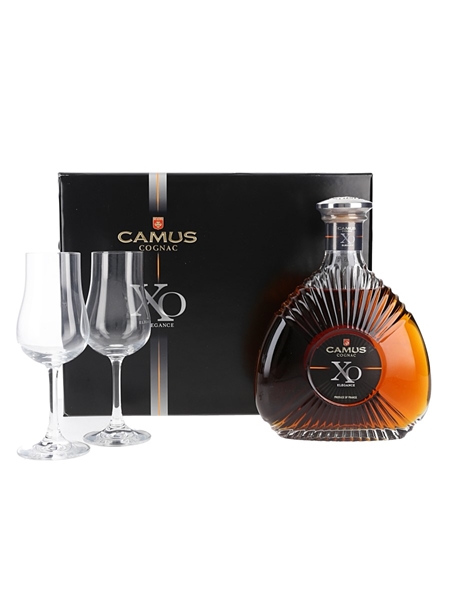 Camus XO Elegance - Lot 199677 - Buy/Sell Cognac Online