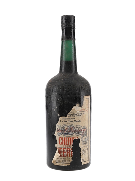 Cherry Heering Bottled 1940s 75cl / 21.5%