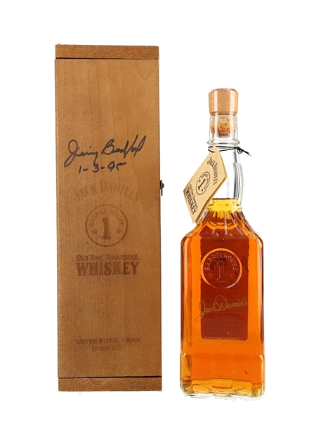 Jack Daniel's Barrel House 1 - Lot 202895 - Buy/Sell American