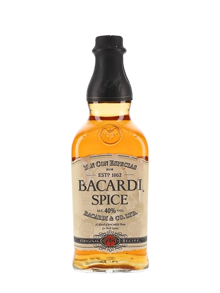 Bacardi Spice  70cl / 40%