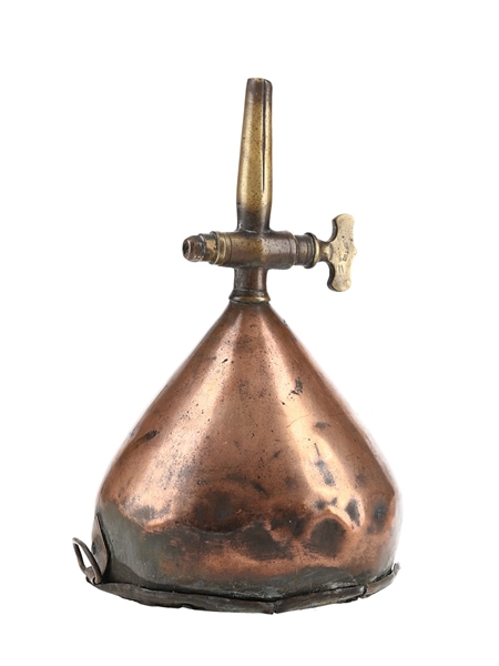 Copper Pressure Valve Loftus London 23cm x 15cm