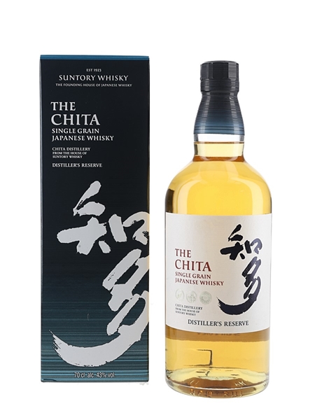 Suntory Chita Grain Whisky Distiller's Reserve 70cl / 43%