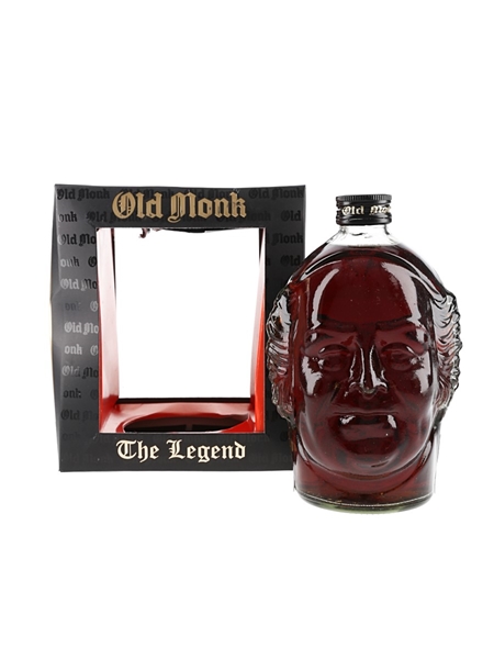 Old Monk The Legend Very Old Vatted Rum 75cl / 42.8%