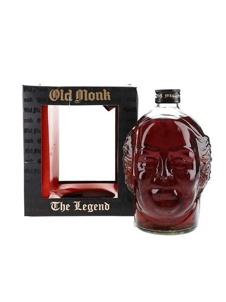 Old Monk The Legend Very Old Vatted Rum 75cl / 42.8%