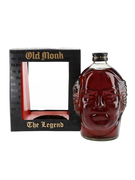 Old Monk The Legend Very Old Vatted Rum 75cl / 42.8%