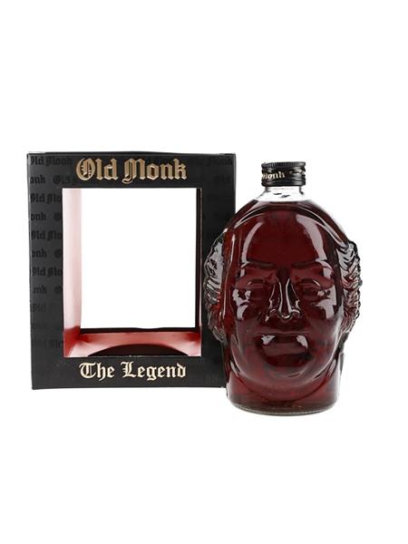 Old Monk The Legend Very Old Vatted Rum 75cl / 42.8%