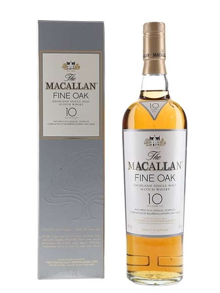 Macallan 10 Year Old Fine Oak  70cl / 40%