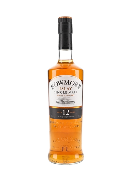 Bowmore 12 Year Old  70cl / 40%