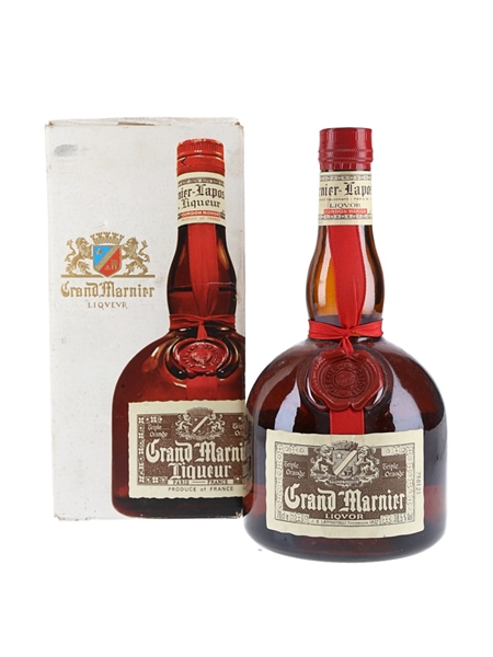 Grand Marnier Cordon Rouge Bottled 1990s 70cl / 38.5%