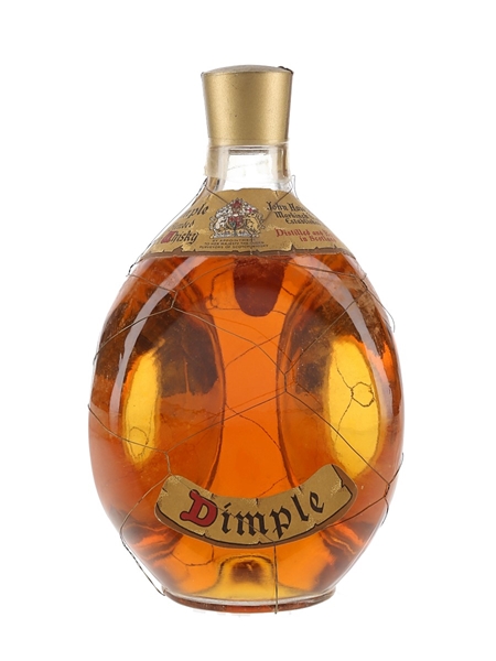 Haig's Dimple Bottled 1960s 75cl / 40%