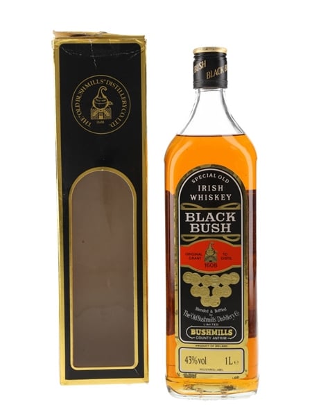 Bushmills Black Bush Bottled 1990s 100cl / 43%