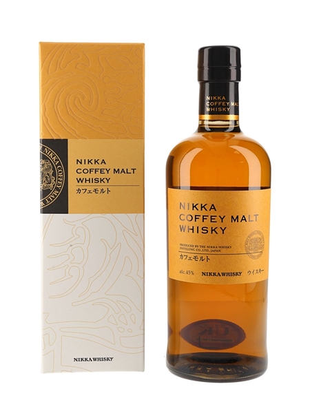 Nikka Coffey Malt  70cl / 45%