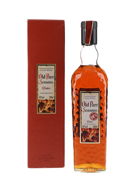 Old Parr Seasons Winter - Contemplation 50cl / 43%