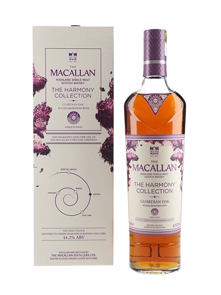 Macallan The Harmony Collection Guardian Oak Travel exclusive 70cl / 44.2%