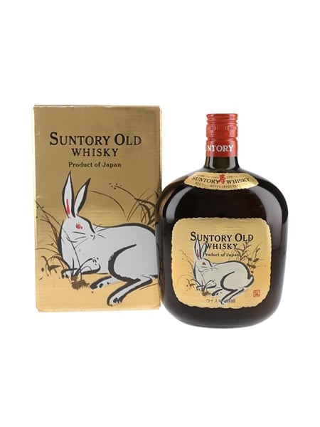 Suntory Old Whisky Year Of The Rabbit 1987  76cl / 43%
