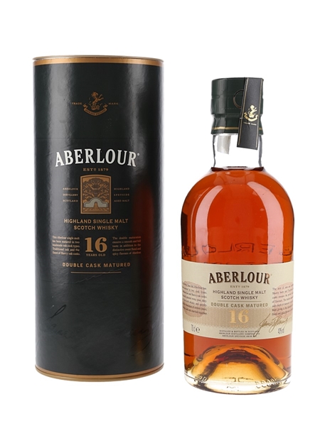 Aberlour 16 Year Old Double Cask Matured 70cl / 40%