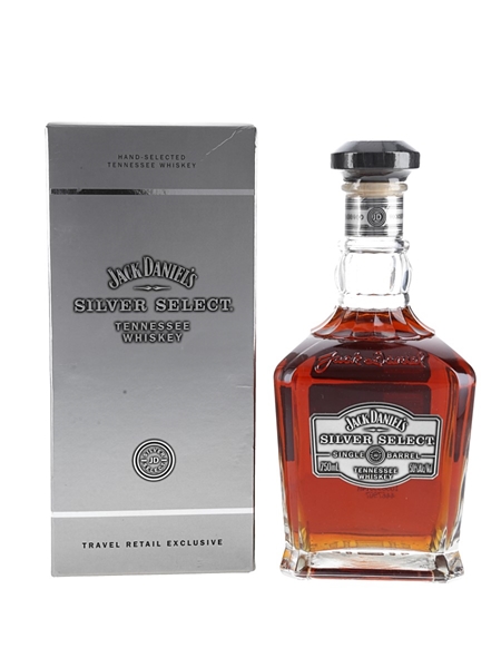 Jack Daniel's Silver Select Single Barrel  75cl / 50%