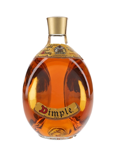Haig's Dimple Bottled 1970s 75cl / 40%