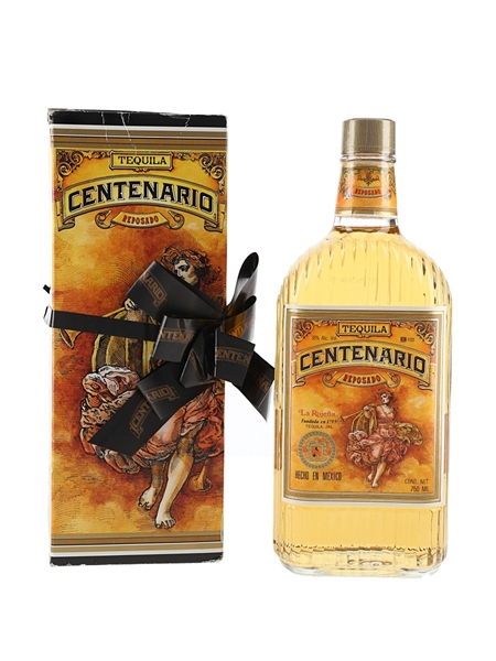 Tequila Centenario Reposado Bottled 1980s 75cl / 40%