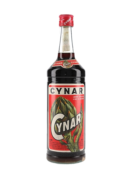 Cynar Bottled 1970s-1980s 100cl / 16.5%