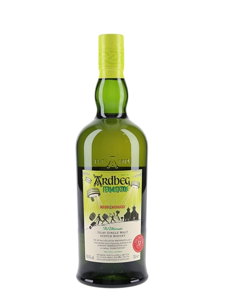 Ardbeg Fermutation 13 Year Old Committee Release 2022 70cl / 49.4%