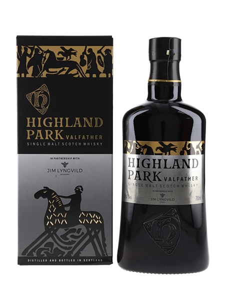 Highland Park Valfather In Partnership with Jim Lyngvild 70cl / 47%