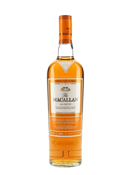 Macallan Amber The 1824 Series 70cl / 40%