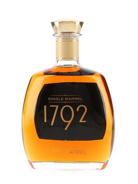 Barton 1792 Single Barrel  75cl / 49.3%