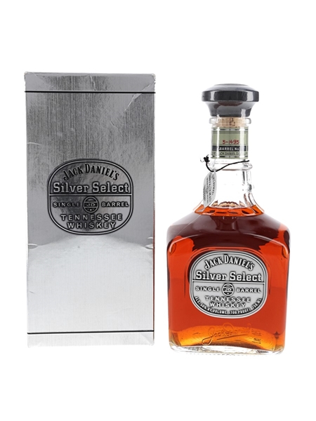 Jack Daniel's Silver Select Single Barrel Bottled 2005 70cl / 50%