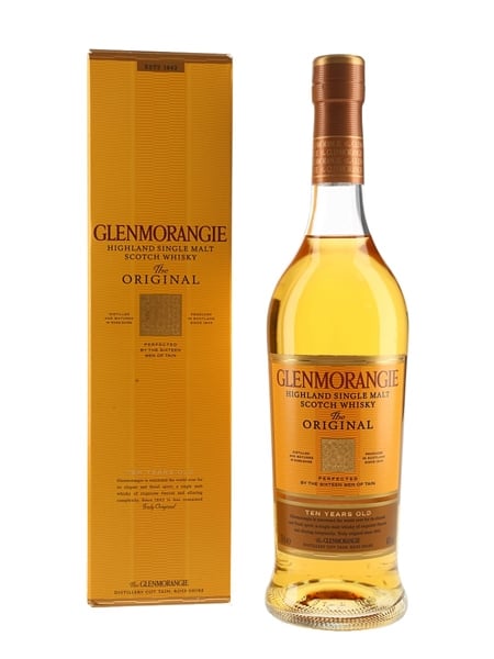 Glenmorangie 10 Year Old The Original  70cl / 40%