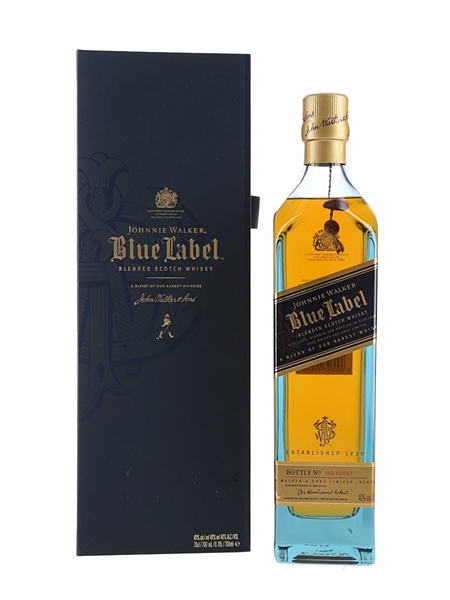 Johnnie Walker Blue Label  70cl / 40%